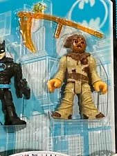 IMAGINEXT Figure packs CHOICE- DC Supers - BATMAN - SCARECROW - CMB SHIP -- sale