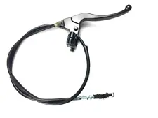 Front Brake Cable & Lever for Honda XR100R CRF100F Dirt Bike (For: Honda)