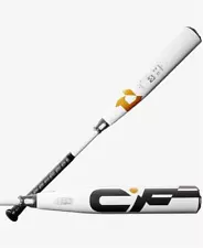 2022 CF (-5) USSSA BASEBALL BAT 1 YEAR WARRANTY RECEIPT. 30"31" or 32" (NIW)