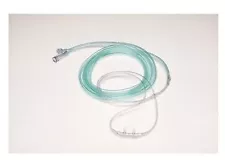 CO2 Nasal Cannula (7 ft) Male Luer-Lok Connector (25 per case) #4707 Salter Labs