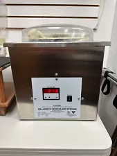 Hilliard's Little Dipper - Chocolate Tempering Machine