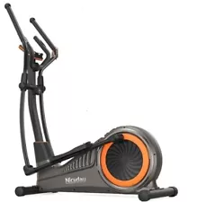 Niceday Elliptical Machine, Trainer with Hyper-Quiet Magnetic Driving System