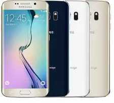 Samsung Galaxy S6 Edge+ G928T 32GB Unlocked T-Mobile 4G Smartphone - Very Good -