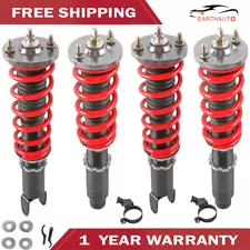 4X Front&Rear Coilovers For 1994-01 Acura Integra 1996-00 Honda Civic EK EJ EM