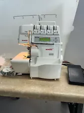 Bernina 1300MDC Overlock / Serger / Coverstitch Sewing Machine