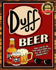 duff beer for sale