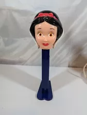 Vintage Giant 12 Inch Snow White Disney Pez Dispenser