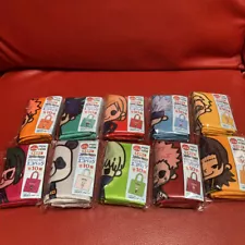 JUJUTSU KAISEN × Alinamin Eco Bag Set Complete Set (10 types) Not for Sale