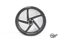 Ducati Monster S2R S4R 800 1000 OEM Front Wheel Rim BENT (For: Ducati Monster S2R 1000)