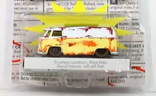 Jada For Sale Wave 1 1962 Volkswagen 62 VW Bus Panel Van 1:64 13