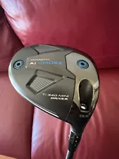 Callaway Paradym Ai Smoke Mini Driver