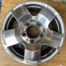 One 2007 2008 2009 2010 2011 2012 2013 Toyota Tundra OEM 18 Wheels Rims 69516