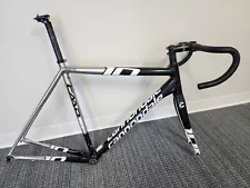 Cannondale CAAD10 Frameset 56cm Seatpost Handlebars