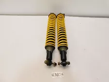 2000 Bombardier TRAXTER 500 OEM Rear Shocks 706000063