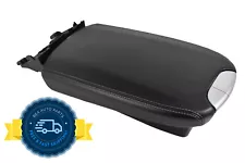 2007-2012 Mercedes GL450 Center Console Black Leather Armrest Lid Storage OEM (For: 2007 Mercedes-Benz GL450)