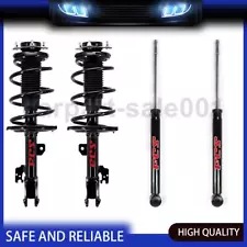 4x FCS Complete Shocks & Struts Front Rear Kit For Toyota Sienna 3.5L 2015-2019 (For: Toyota Sienna)