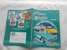 CORVETTE CENTRAL-1953-1962--1953 THRU 1962 CORVETTE PARTS-1999-2000