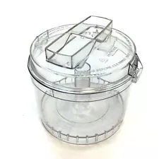 BOWL DLC-191 & LID DLC-194 for Cuisinart Mini-Prep Food Chopper DLC-1