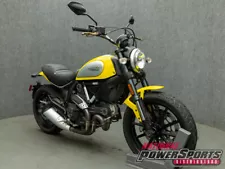 2015 Ducati Scrambler ICON 800 WABS