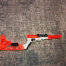 Hasbro Nerf Sharpfire Dart Gun With Detachable Stock