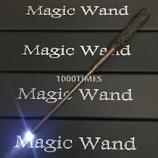 Harry Potter Hogwarts Magic Wand Wizard w/ LED Light Cosplay Costume