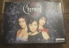 Charmed The Book Of Shadows Board Game 100% Complete EXTREMELY RARE Tilsit^*