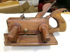 Ohio Tool Co. No. 96 1/2 Plow Plane Nice Shape