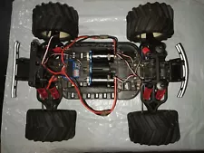 Vintrage Traxxas E-Maxx