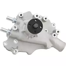 Aluminum High Flow Mech Water Pump, Fits Ford Small Block 302/351W (For: 1976 Ford Elite)