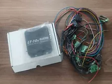 Microtech LT-10S Ecu + Wiring Mazda 13b Rotary RX7