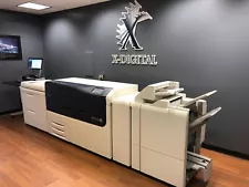 Xerox Versant 3100 For Sale. 400K on meter. Full Service Maintenance in USA.