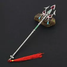 model legend of zelda trident spear