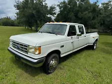 1989 Ford F-350