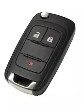 OEM 2016 2017 2018 CHEVY SPARK REMOTE FLIP KEY FOB OHT01060512 20835406 (For: Chevrolet Spark)