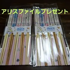 Alice In Wonderland Chopsticks Set For Sale