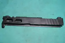 Glock 19 9mm TWT AFTERMARKET SLIDE ASSEMBLY w RMR CUTOUT #TJ623