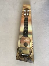 Authentic Hawaiian Ukulele- Never Been Used, Brand New