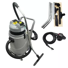 30L Dry Wet Carpet Extractor Machine 4 in 1 for Carpets Sofa Curtains 110V 1000W