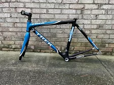 52cm Trek Madone 5.9 SL OCLV 110 Carbon Road Bike Frameset Discovery Channel