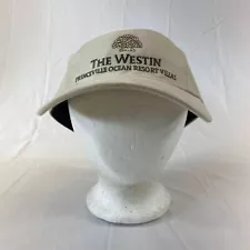 The Westin Princeville Ocean Resort Villas Strapback Visor Tree Embroidered Logo