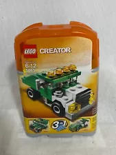 LEGO Creator (2010) Mini Dumper Building Toy 5865 NEW