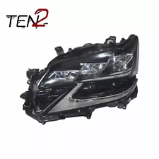 For 2016-2020 Lexus GS450 GS300 Headlight Triple Beams LED Headlamp Left Side EU