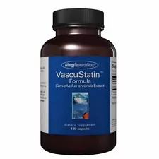 VascuStatin Formula Convolvulus Arvensis Extract 120 Ca