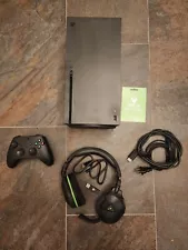 Xbox Series X 1TB Console, Turtle Beach Stealth 600 Gen 2 & Xbox Live Gift Card