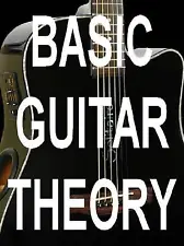 Basic Guitar Theory Lessons DVD Beginners Learn Finally. This Will Unlock It All