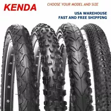 KENDA 20/24/26/27.5/29 inch BIKE TIRES! SALE!