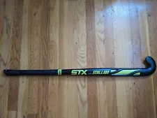 Lightly Used STX STALLION 100 SERIES 35" Wood Field Hockey Sticks