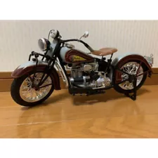 Extremely Rare≫Danbury Mint Indian Four Motorcycle 1938