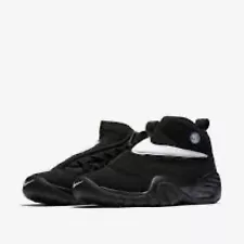 Nike Air Shake Ndestrukt Black White Size 10