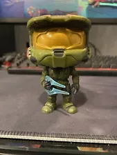 Funko Pop Halo Master Chief (with Energy Sword) GameStop Exclusive 11 OOB Loose